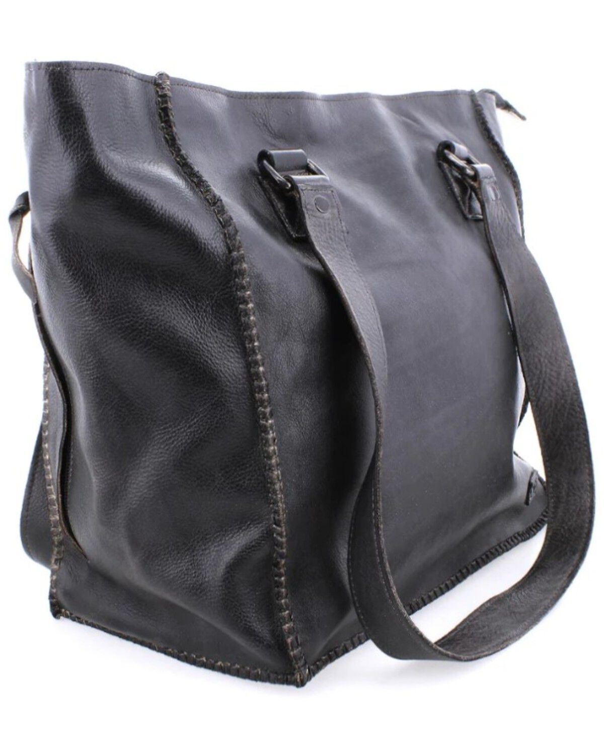 Image #2 - Bed Stu Women's Celindra LTC Bag, Black, hi-res