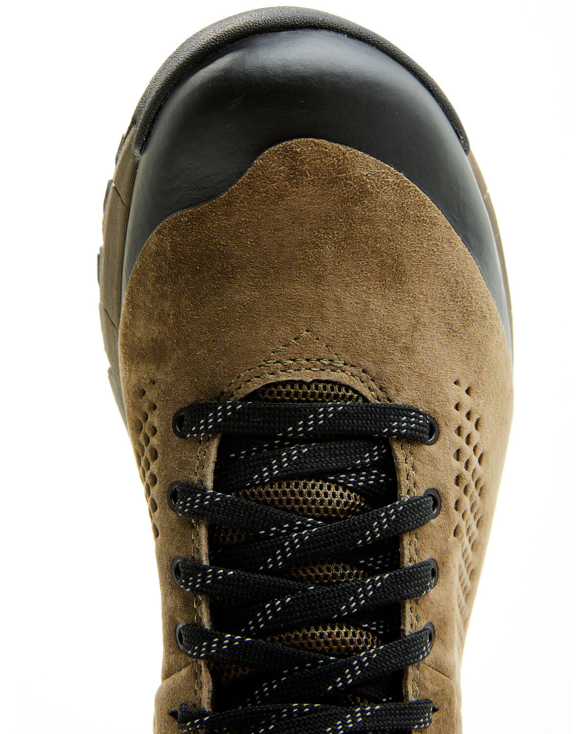 Image #6 - Danner Men's 4" Trail 2650 Mid Dusty GTX Hiking Shoes - Soft Toe, Olive, hi-res