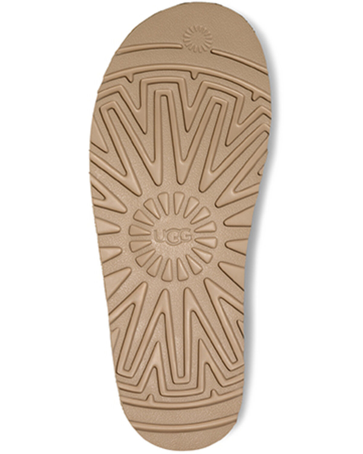 Image #6 - UGG Women's Goldenstar Regenerate, Sand, hi-res