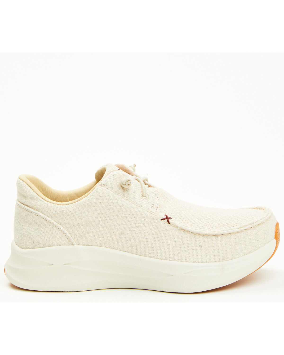 Image #2 - Twisted X Women's Feather X™ Casual Shoes - Moc Toe, Chestnut, hi-res