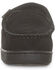 Image #4 - Bearpaw Girls' Jamie Slippers, Black, hi-res