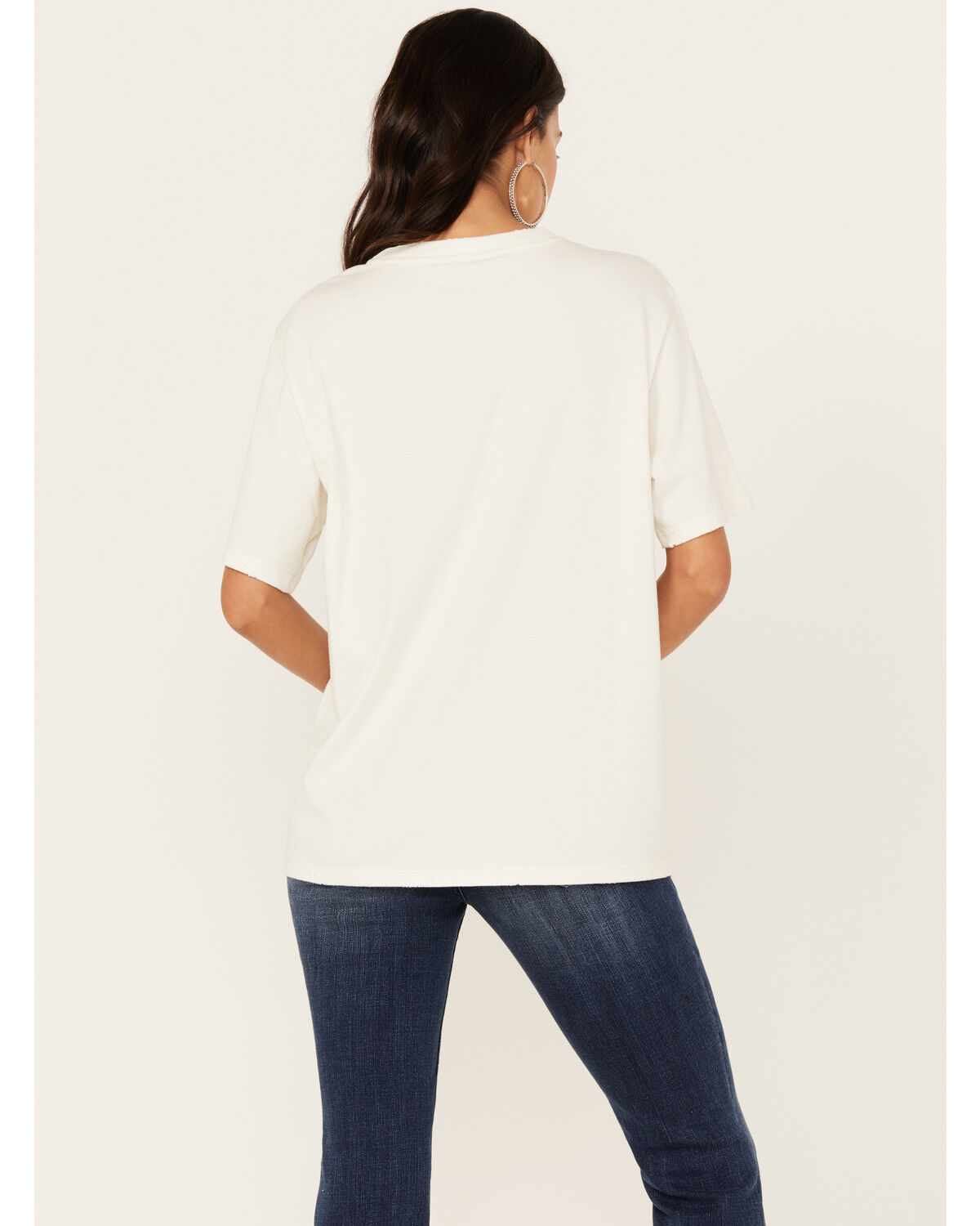 Image #4 - Idyllwind Women's Shot Of Tequila Short Sleeve Graphic Tee, Ivory, hi-res