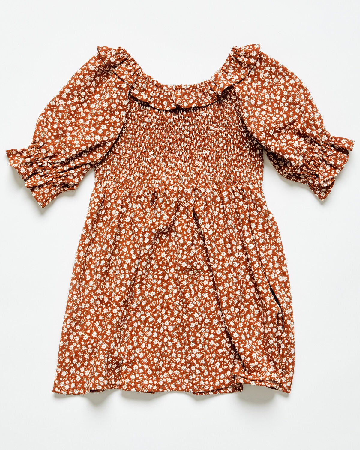 chinese dress ladies Child Long Sleeve Dress main image 1