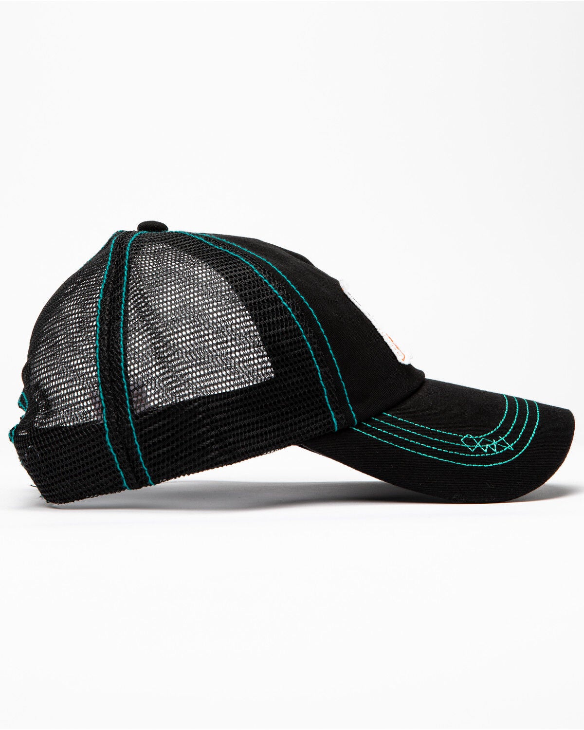 Image #3 - Shyanne Women's Whiskey Is My Spirit Animal Ball Cap, Black, hi-res