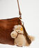 Image #1 - Shyanne Horse Plush Bag Charm, Brown, hi-res