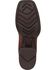 Image #3 - Ariat Women's Tombstone Western Performance Boots - Broad Square Toe, , hi-res