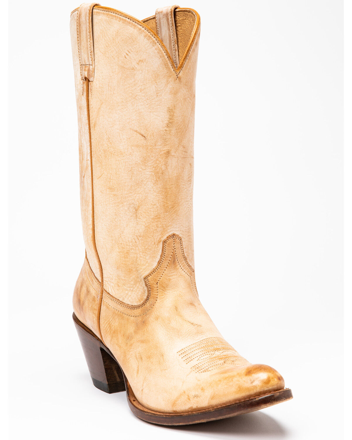 womens cowgirl boots round toe