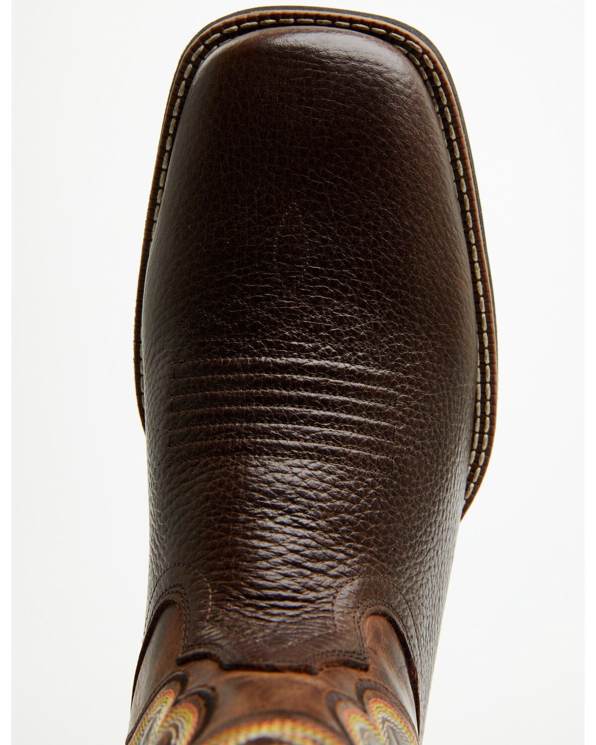 Image #6 - Cody James Men's Ace&trade; Ronan Performance Western Boots - Broad Square Toe, Brown, hi-res
