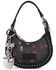 Image #1 - Wrangler X Boot Barn Vegas Bag Charm, Black, hi-res