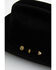 Image #2 - Stetson 100X El Presidente Felt Cowboy Hat, Black, hi-res