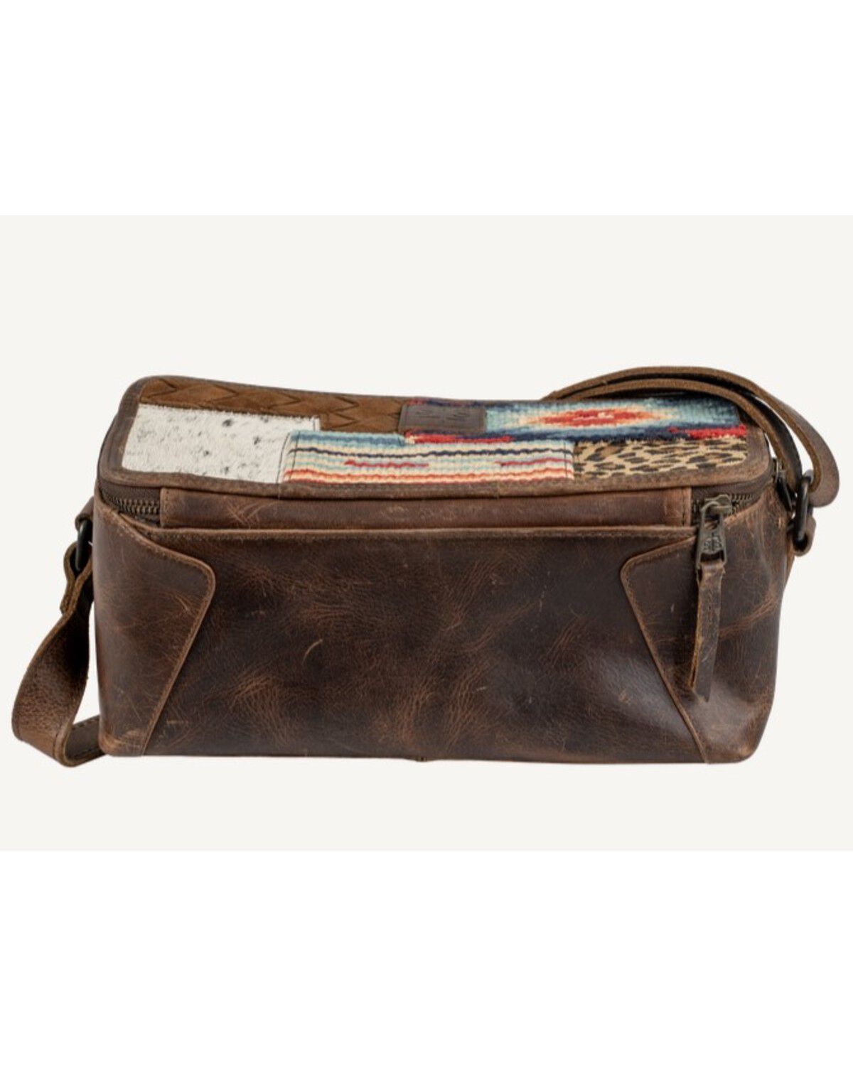 Image #2 - STS Ranchwear by Carroll Women's Chaynee Mountain Maddi Makeup Carry All, Multi, hi-res