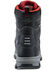 Image #4 - Avenger Men's Ripsaw 8" Waterproof Work Boots - Alloy Toe, Black, hi-res