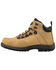 Avenger Men's Wheat Waterproof Work Boots - Composite Toe, Wheat, hi-res