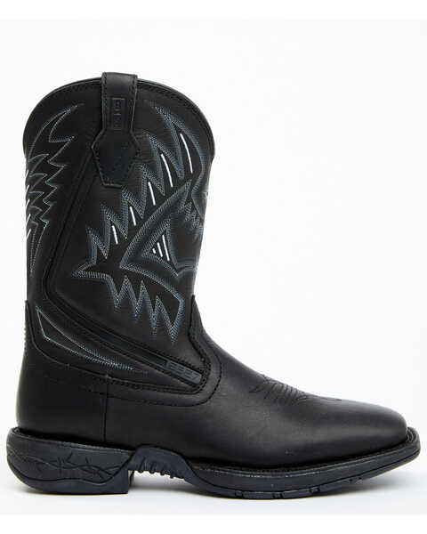 Image #2 - Cody James Men's Xero Gravity Lite Western Performance Boots - Broad Square Toe, Black, hi-res