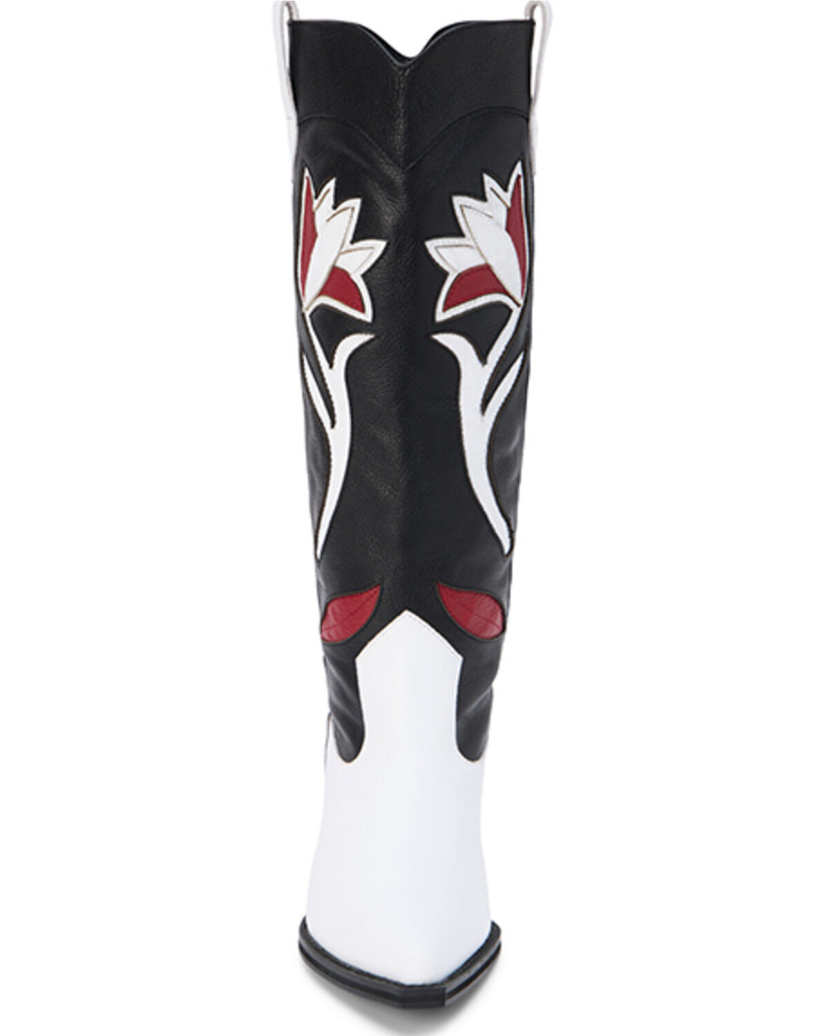 Image #4 - Matisse Women's Cool Hand Tall Western Boots - Snip Toe, Black, hi-res