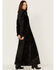 Image #4 - Shyanne Women's Velvet Sequin Duster, Black, hi-res