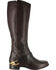 Image #2 - UGG Women's Channing II Boots, Chocolate, hi-res