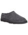 Image #1 - Bearpaw Men's Beau Slippers, Grey, hi-res