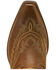 Image #4 - Ariat Girls' Casanova Western Boots - Snip Toe, Distressed Brown, hi-res
