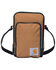 Image #1 - Carhartt Crossbody Zip Work Bag, Brown, hi-res