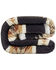 Image #3 - HiEnd Accents Yosemite Campfire Sherpa Throw, Black, hi-res