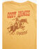 Image #2 - Cody James Toddler Boys' Cowboy Short Sleeve Graphic T-Shirt, Tan, hi-res