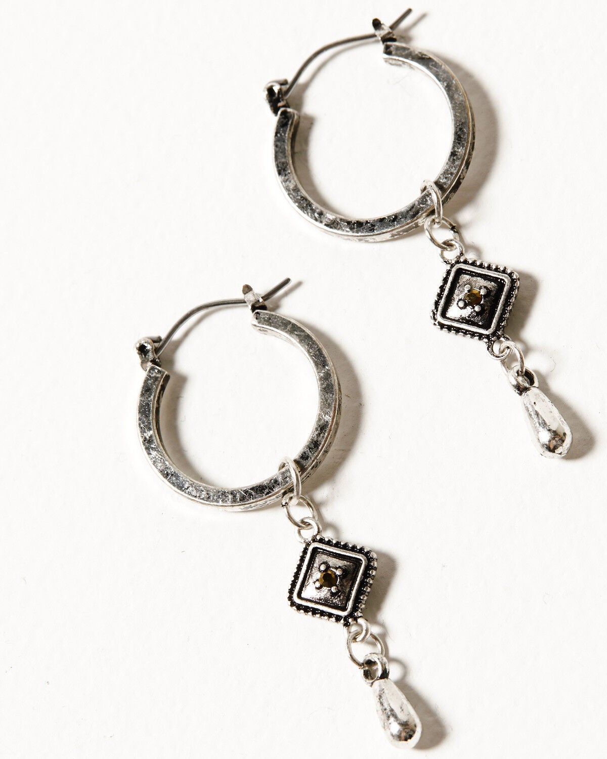 Image #3 - Shyanne Women's Bisbee Falls Multi-Strand Jewelry Set - 2 Piece, Silver, hi-res