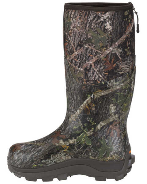 Image #3 - Dryshod Men's Ultra NOSHO Hunting Boots, Camouflage, hi-res
