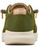 Image #3 - Ariat Men's Hilo Camo Print Casual Shoes - Moc Toe, Olive, hi-res