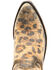 Image #6 - Liberty Black Women's Allyssa Leopard Print Western Boots - Round Toe, Tan, hi-res