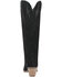 Image #5 - Dingo Women's Thunder Road Western Performance Boots - Snip Toe, Black, hi-res