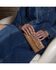 Image #4 - Bed Stu Women's Canton Wallet, Tan, hi-res