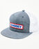 Image #1 - Hooey Men's Lock Up Trucker Cap , Charcoal, hi-res