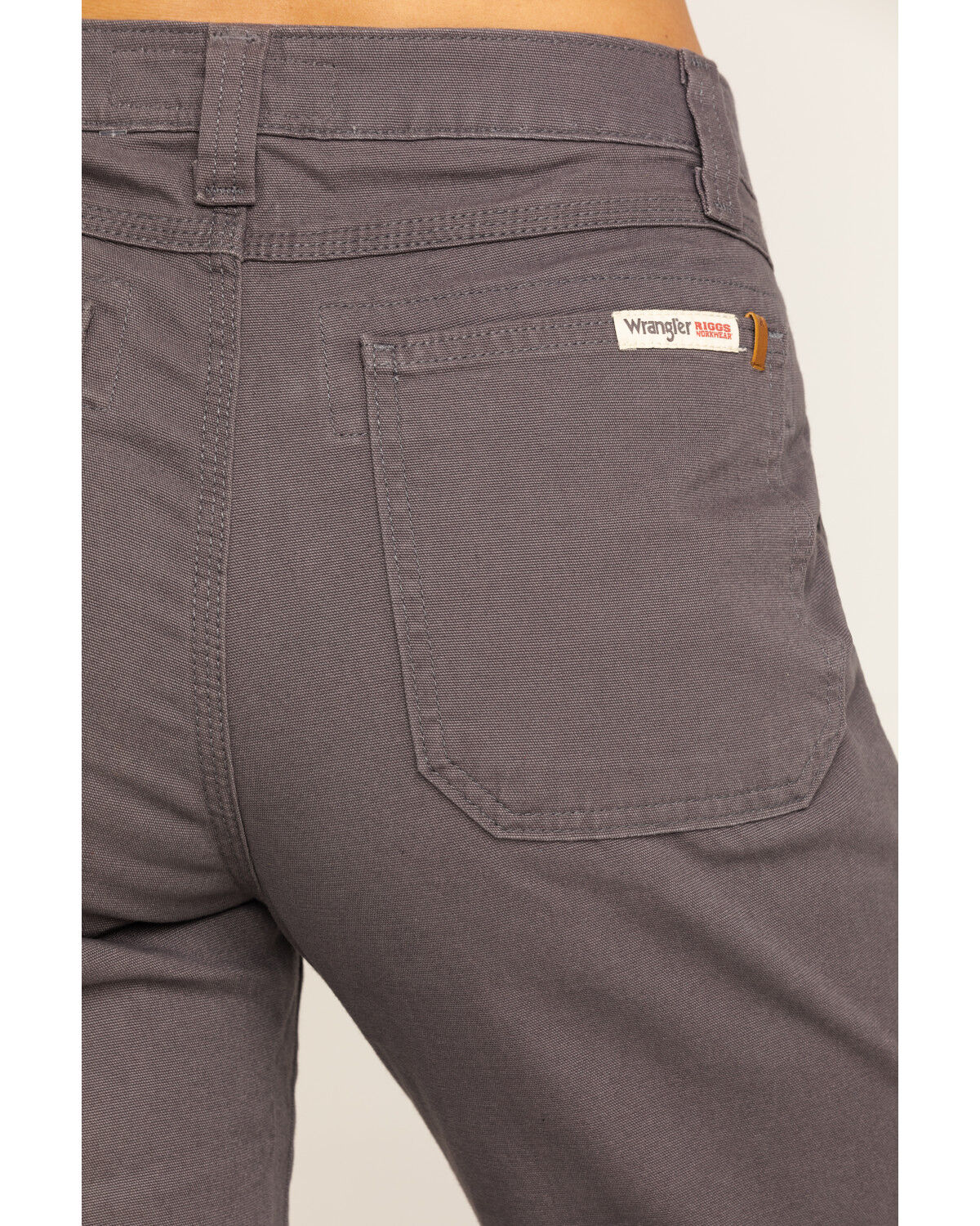 Image #4 - Wrangler Riggs Women's Advanced Comfort Work Pants, , hi-res