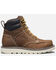 Image #2 - Keen Men's Cincinnati 6" Lace-Up Soft Toe Waterproof Wedge Work Boots , Brown, hi-res