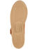 Image #7 - Georgia Boot Men's Wedge Chukka Work Shoes - Composite Toe, Brown, hi-res