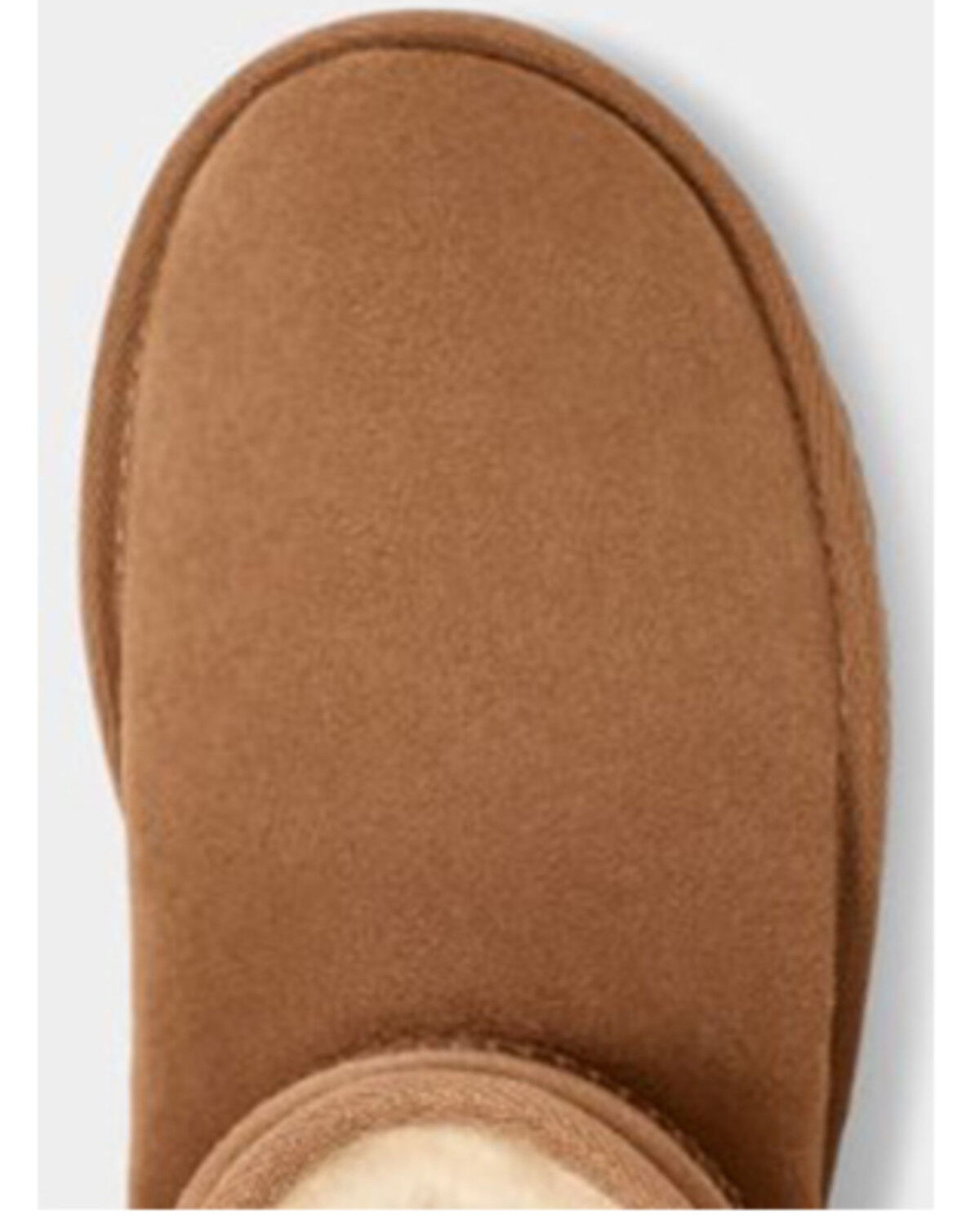 Image #5 - UGG Women's Chestnut Classic II Short Boot, Chestnut, hi-res
