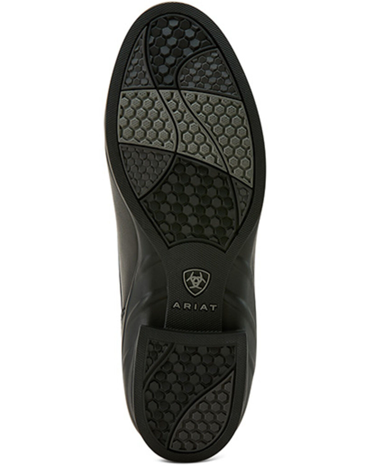 Image #5 - Ariat Men's Heritage Lace Paddock Boots - Round Toe, Black, hi-res
