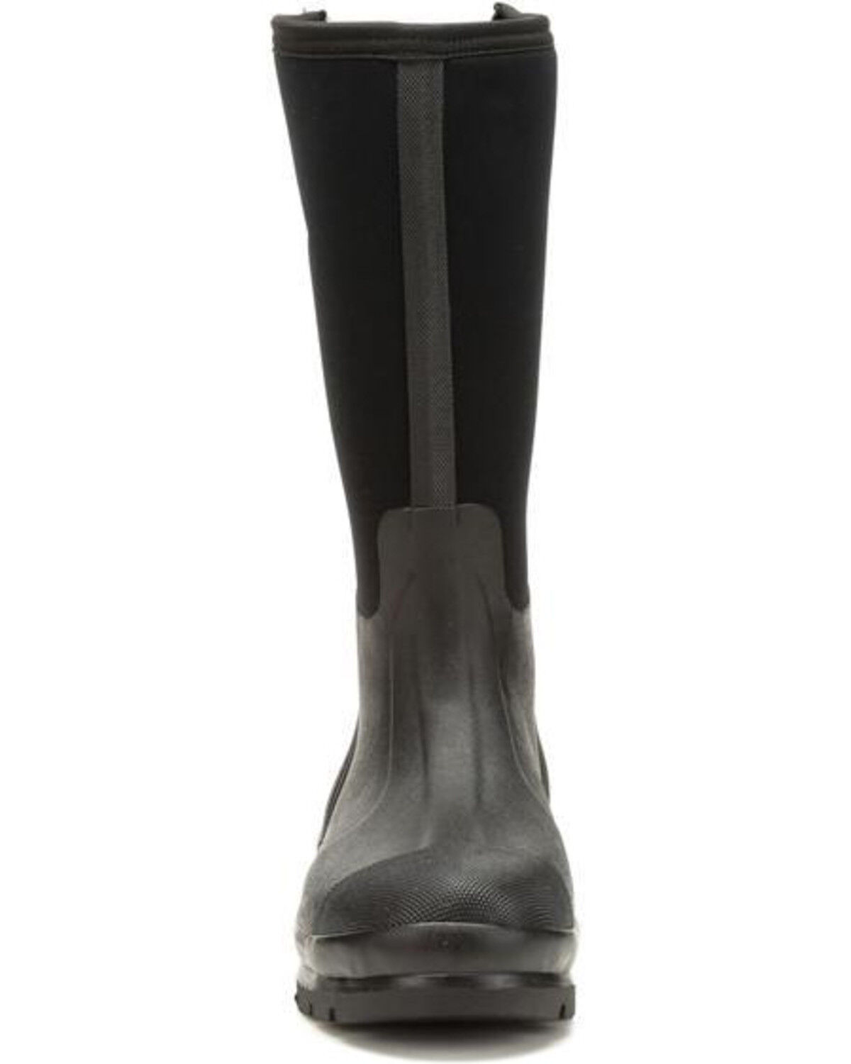 Image #5 - Muck Boots Men's Chore Rubber Boots - Round Toe, Black, hi-res