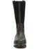 Image #5 - Muck Boots Men's Chore Rubber Boots - Round Toe, Black, hi-res