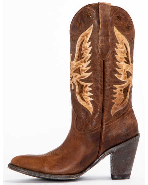 Image #3 - Idyllwind Women's Vice Western Boots - Pointed Toe, , hi-res