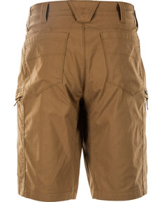 5.11 Tactical Men's Apex Shorts , Brown, hi-res