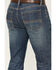 Image #4 - Cody James Men's Duke Relaxed Bootcut Stretch Denim Jeans, Medium Wash, hi-res