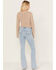 Image #3 - Idyllwind Women's Melbourne Medium Wash High Risin Distressed Bootcut Jeans, Medium Wash, hi-res