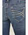 Image #4 - Ariat Women's FR Entwined Bootcut Jeans, Indigo, hi-res