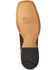 Ariat Men's Storm Bottle Western Performance Boots - Broad Square Toe, Brown, hi-res