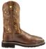 Justin Women's Sunney Pull On EH Work Boots - Composite Toe, Rugged, hi-res