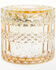 Image #2 - Boot Barn Sage & Vetiver Faceted Glass 8oz Soy Candle, Gold, hi-res