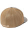 Image #2 - Hurley Men's Icon Textures Logo Flexfit® Ball Cap, Grey, hi-res