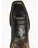 Image #6 - Moonshine Spirit&reg; Men's Solace Western Boots - Square Toe, Brown, hi-res